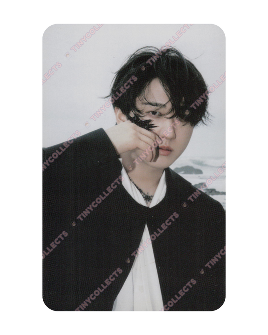 Changbin album incl. Platform Plve. set ver. DO IT Stray Kids