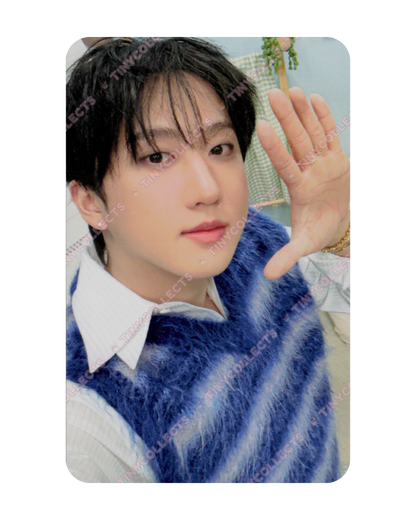 Changbin 6th Fanmeeting Online Purchase Benefit ver. Stay In Our Little House Stray Kids