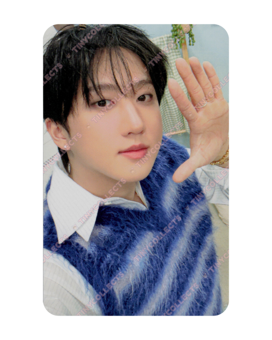 Changbin 6th Fanmeeting Online Purchase Benefit ver. Stay In Our Little House Stray Kids