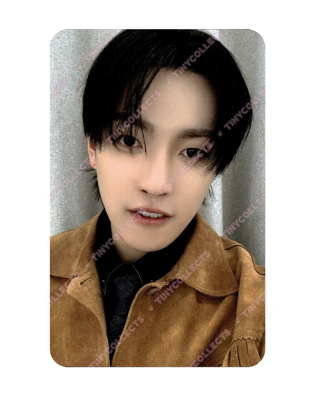 Hongjoong Soundwave Lucky Draw Fluttering ver. Pop-up Golden Hour part 4 ATEEZ