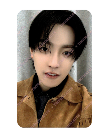Hongjoong Soundwave Lucky Draw Fluttering ver. Pop-up Golden Hour part 4 ATEEZ