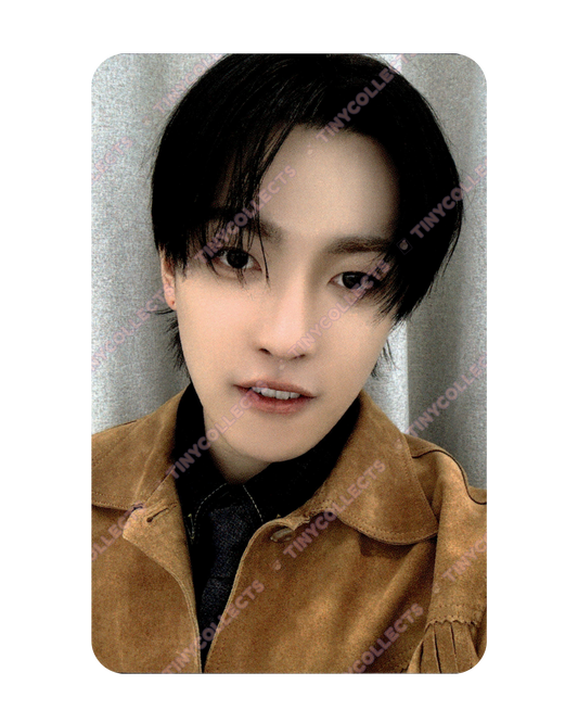 Hongjoong Soundwave Lucky Draw Fluttering ver. Pop-up Golden Hour part 4 ATEEZ