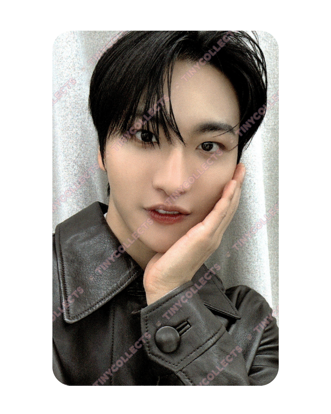 Seonghwa Soundwave Lucky Draw Fluttering ver. Pop-up Golden Hour part 4 ATEEZ