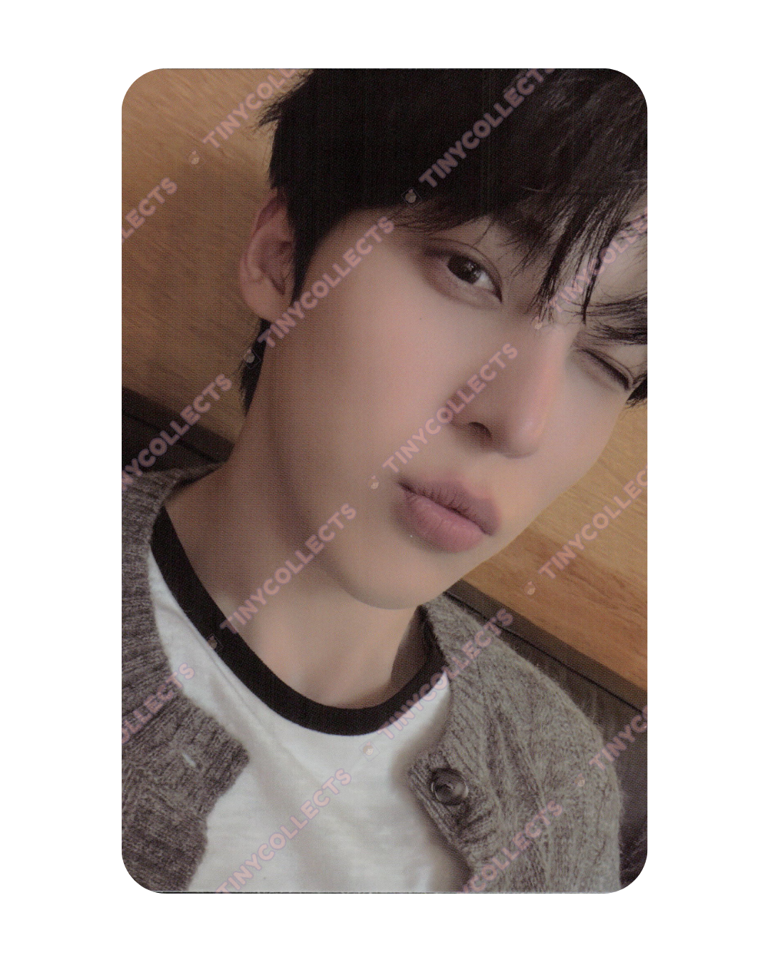 Yunho A ver. Z album incl. Golden Hour part 4 ATEEZ