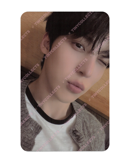Yunho A ver. Z album incl. Golden Hour part 4 ATEEZ