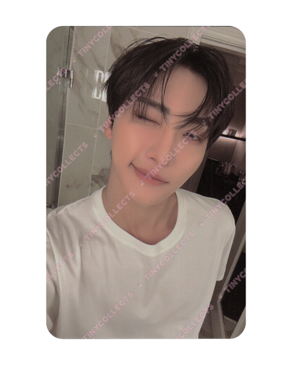 Seonghwa A ver. Z album incl. Golden Hour part 4 ATEEZ