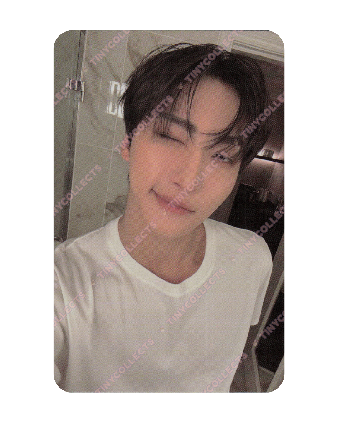 Seonghwa Z ver. Z album incl. Golden Hour part 4 ATEEZ