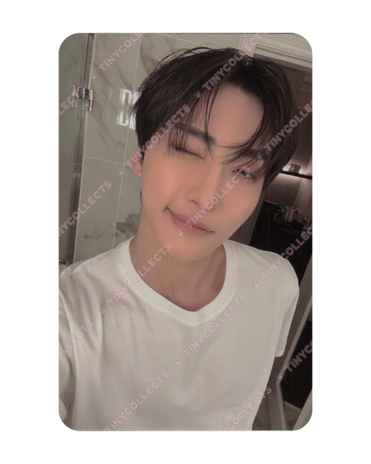 Seonghwa Z ver. Z album incl. Golden Hour part 4 ATEEZ