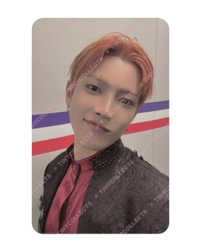 Hongjoong Z ver. Z album incl. Golden Hour part 4 ATEEZ