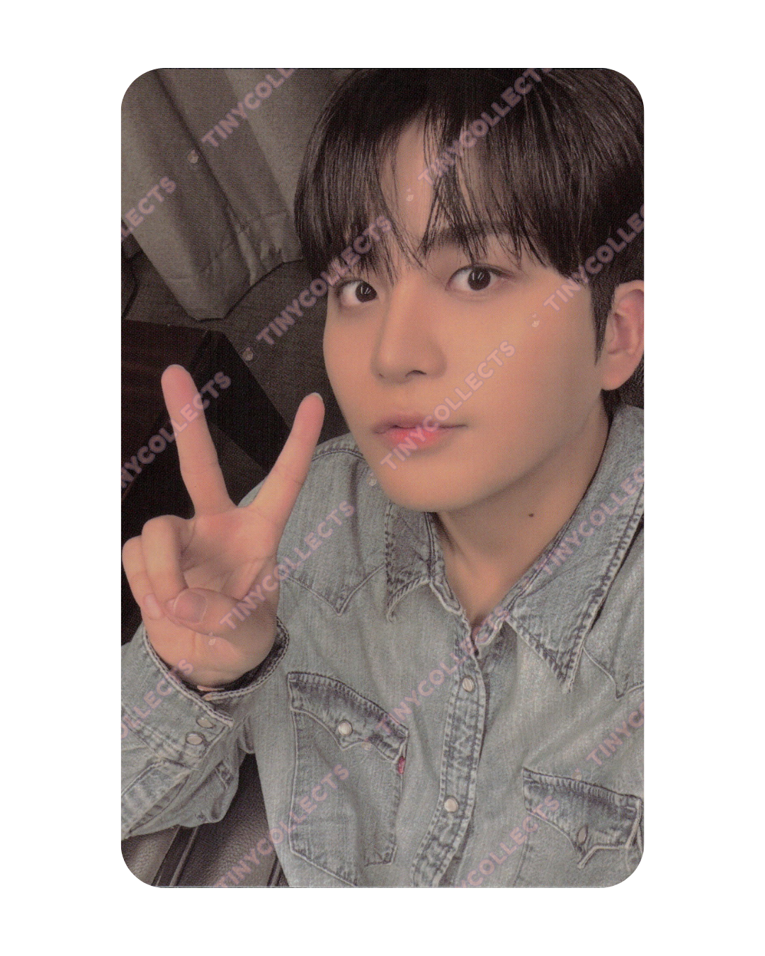 Jongho A ver. A album incl. Golden Hour part 4 ATEEZ