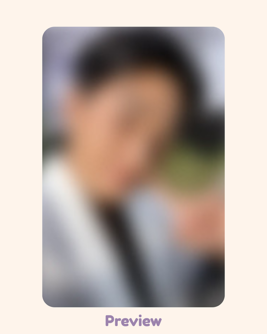 San Fromm 1.1 Cuteez ver. POB Album ATEEZ