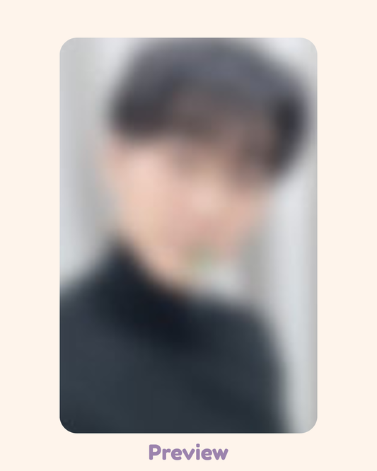 San Jump Up 2.0 Teezclover ver. fs benefit ATEEZ