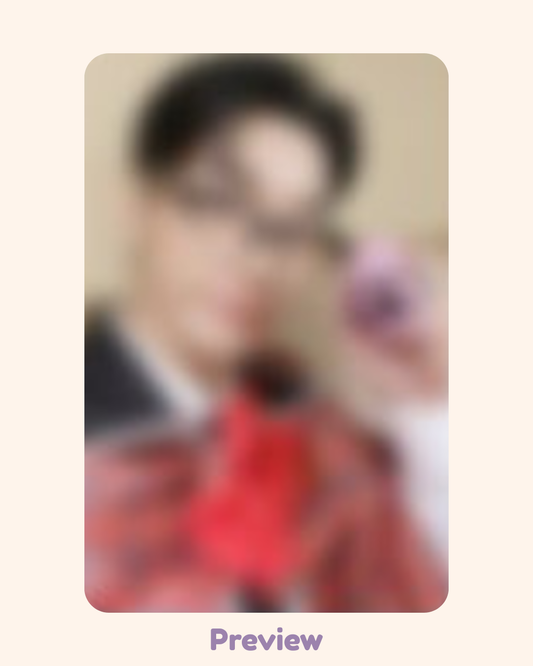 San Jump Up 3.0 Teez Teez Change ver. fansign benefit Golden Hour part 4 ATEEZ