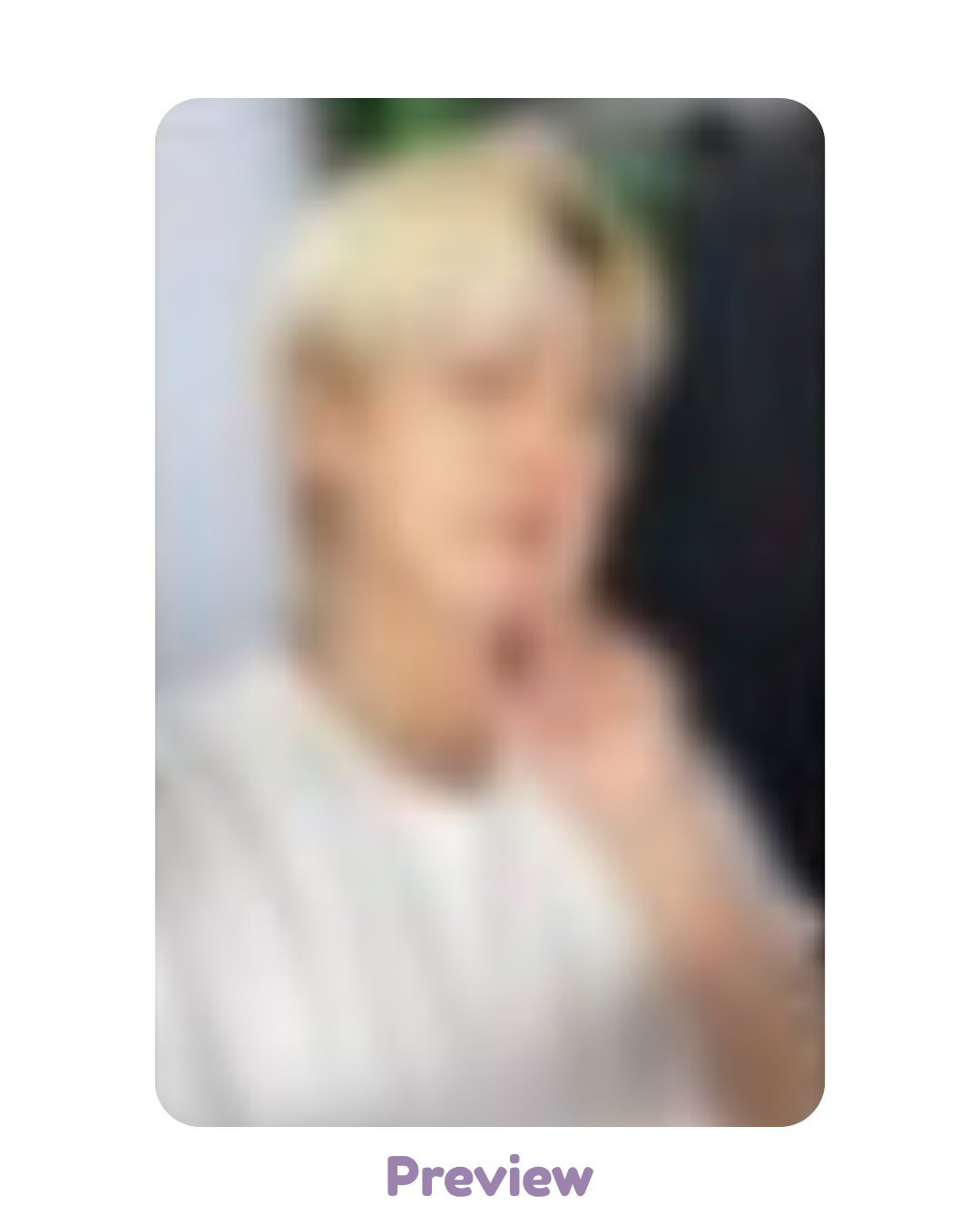 San Mernel 1.1 A type collab benefit ATEEZ
