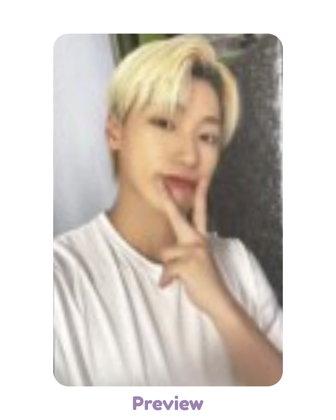 San Mernel 2.1 A type collab benefit ATEEZ