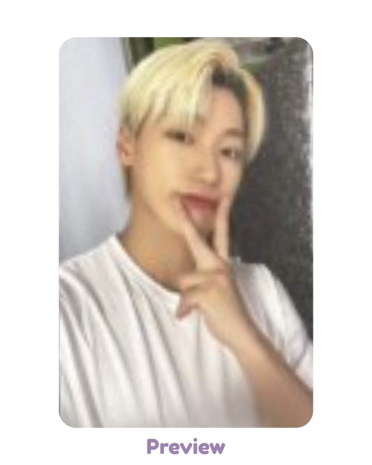 San Mernel 2.1 A type collab benefit ATEEZ