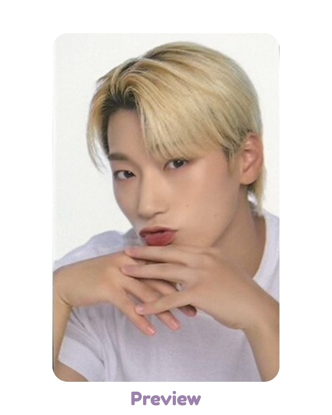 San Mernel 2.2 B type collab benefit ATEEZ