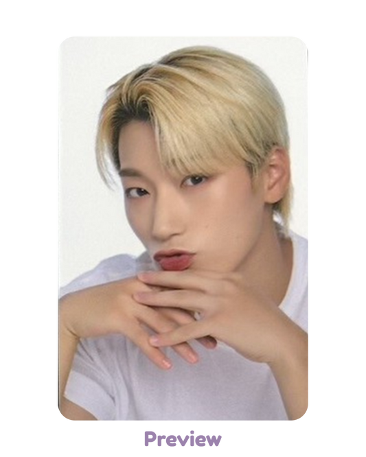 San Mernel 2.2 B type collab benefit ATEEZ