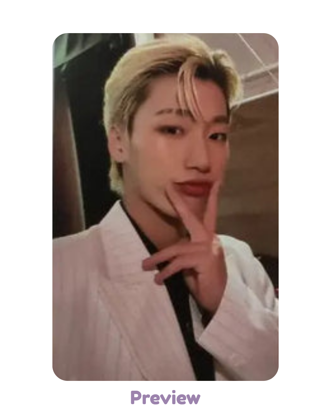 San Mernel 3.0 collab benefit ATEEZ