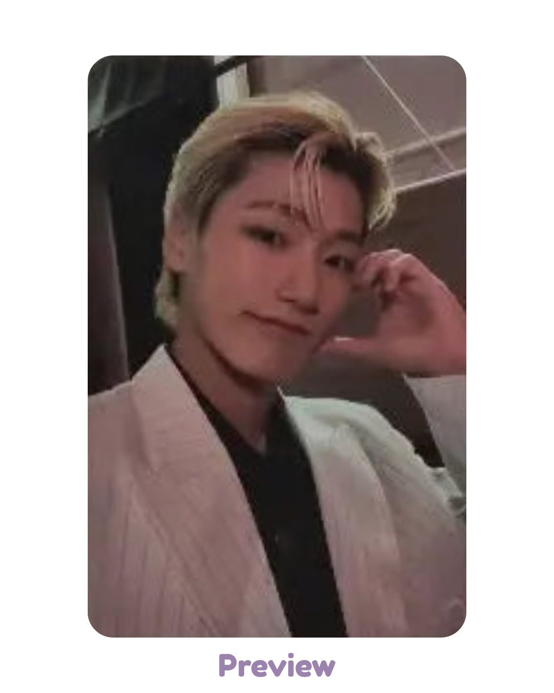 San Mernel 6.0 collab benefit ATEEZ