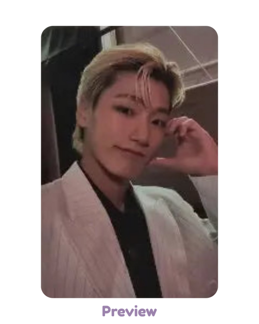 San Mernel 6.0 collab benefit ATEEZ