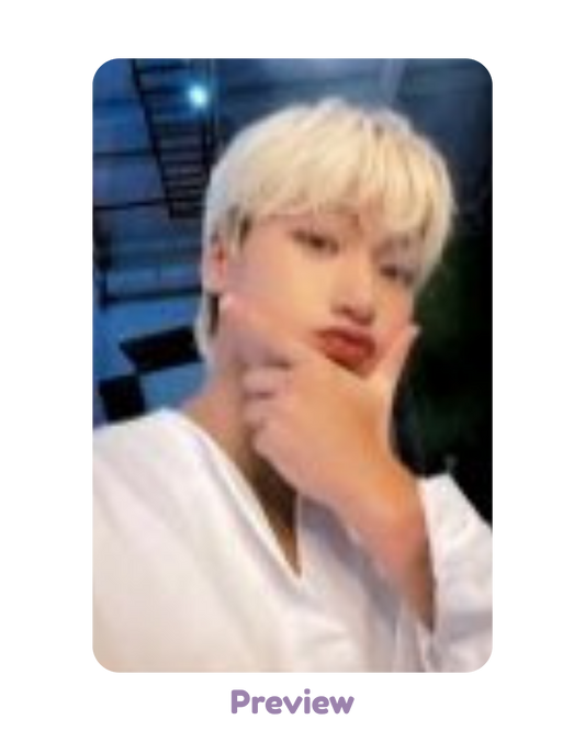 San Mernel 5.0 Japan collab benefit ATEEZ