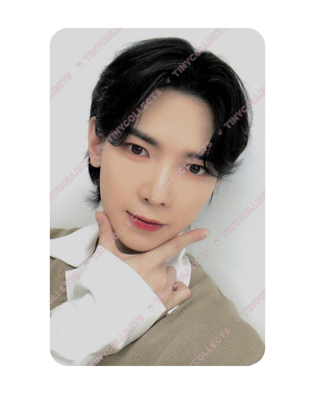 Yeosang Kaura World Valenteez 2023 collab ATEEZ
