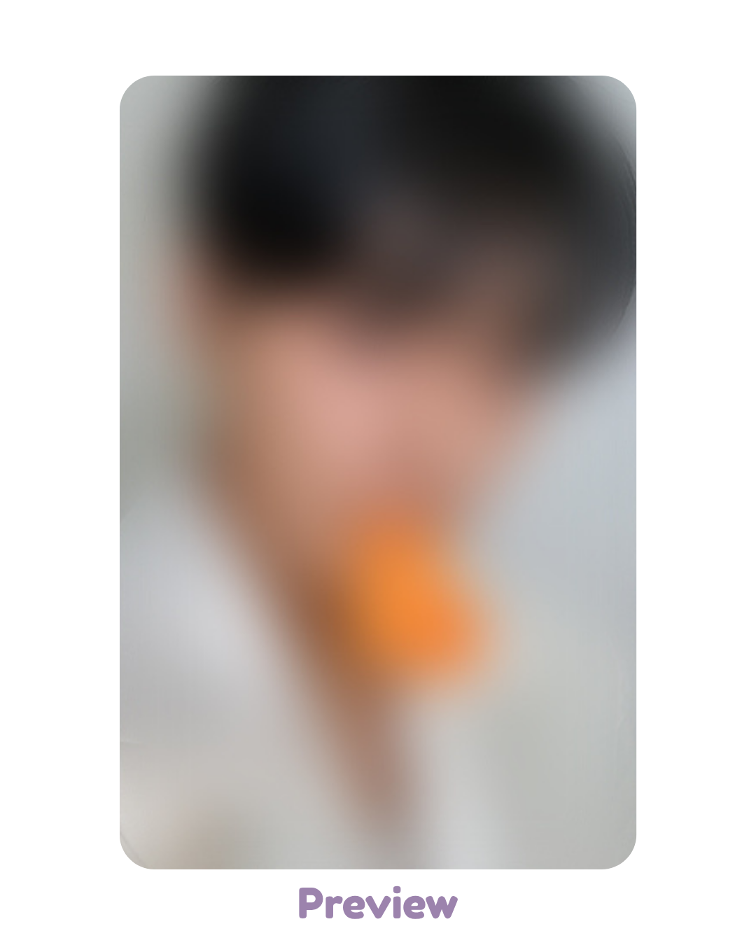 San KQ 1.0 Heart ver. POB Pink LP Golden Hour part 5 ATEEZ