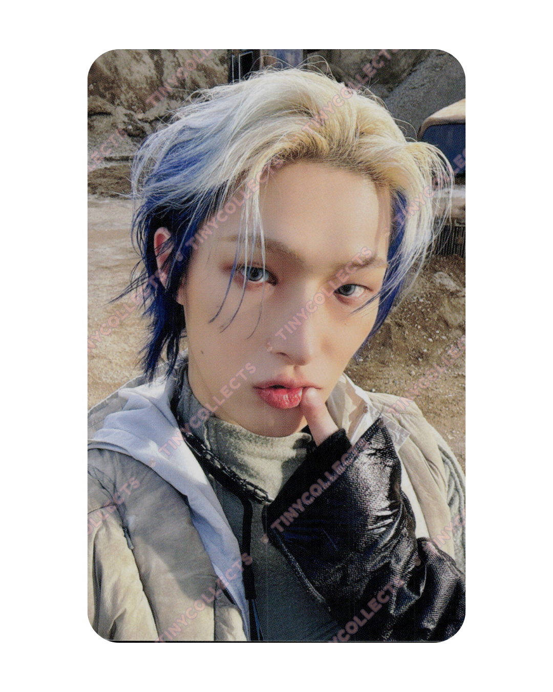 Mingi Makestar 3.0 Kyuu~ ver. Fansign Benefit Golden Hour part 4 ATEEZ