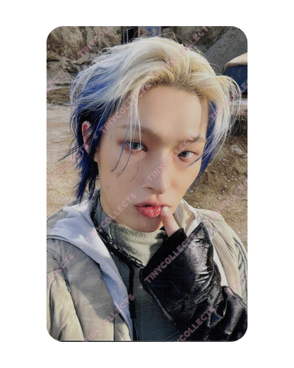 Mingi Makestar 3.0 Kyuu~ ver. Fansign Benefit Golden Hour part 4 ATEEZ