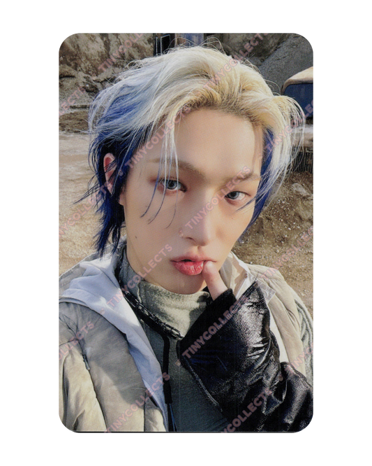 Mingi Makestar 3.0 Kyuu~ ver. Fansign Benefit Golden Hour part 4 ATEEZ