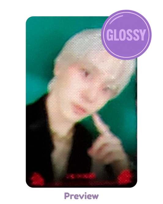 Yunho Higher Timepiece 5.0 Show! Music Core Ep.953 ver. Glossy Golden Hour part 5 ATEEZ