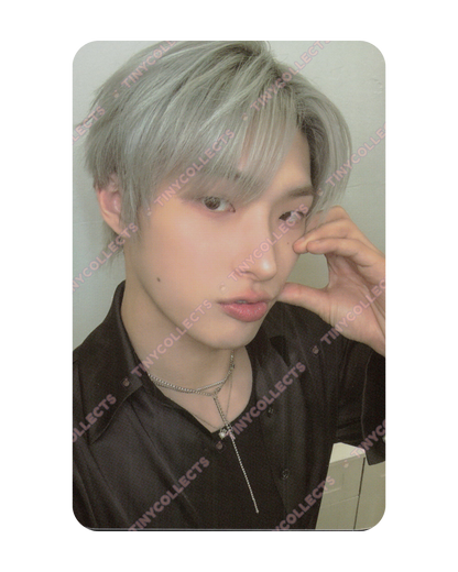Mingi Fromm Live Stream benefit Fanmeeting Atiny's Voyage: Tiny Mystery ATEEZ