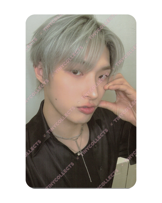 Mingi Fromm Live Stream benefit Fanmeeting Atiny's Voyage: Tiny Mystery ATEEZ