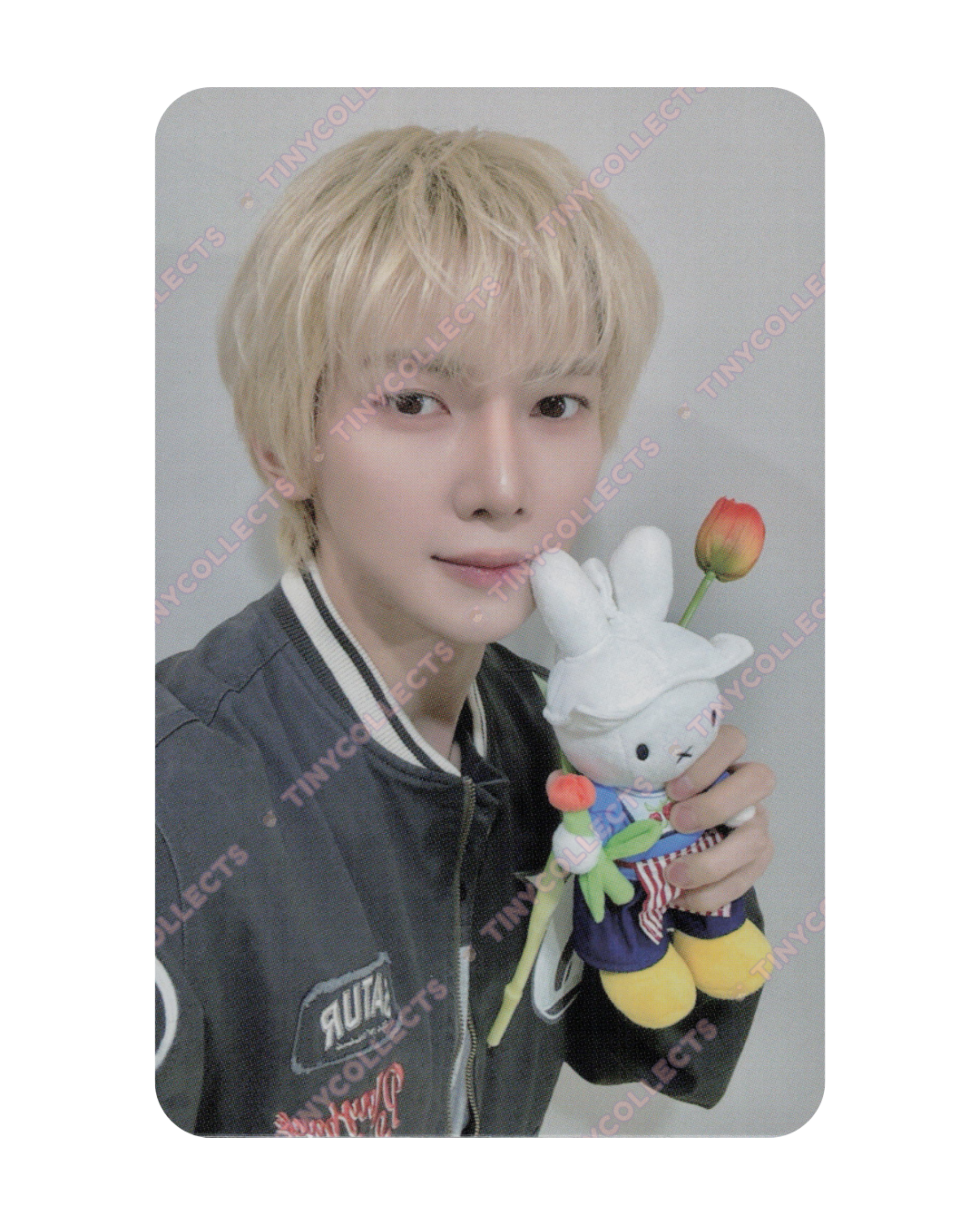Yeosang Fromm Lucky Draw 1.0 Miffy with Tulip ver. Golden Hour part 4 ATEEZ
