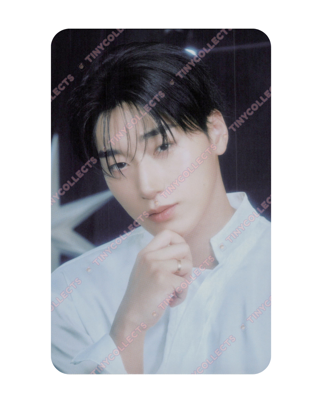 San Trading Card 1 Aniteez in Deja Vu ATEEZ