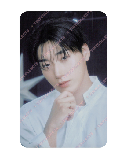 San Trading Card 1 Aniteez in Deja Vu ATEEZ