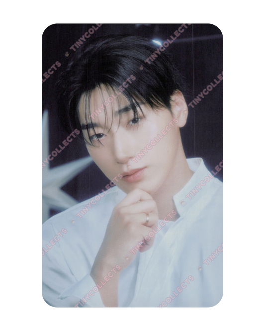 San Trading Card 1 Aniteez in Deja Vu ATEEZ
