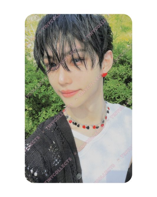 Felix album incl. A - T-Crush ver. Maxident Stray Kids