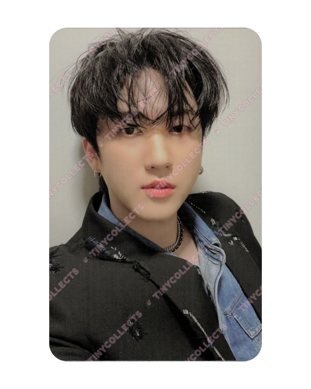 Changbin album incl. C ver. double-sided 5-STAR Stray Kids