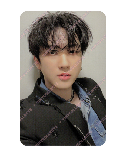 Changbin album incl. C ver. double-sided 5-STAR Stray Kids