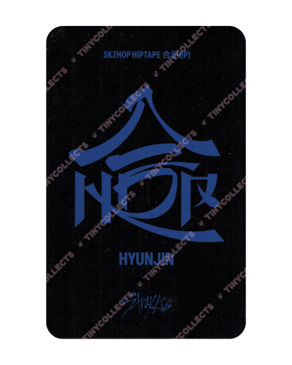 Hyunjin album incl. Platform Set ver. HOP Stray Kids