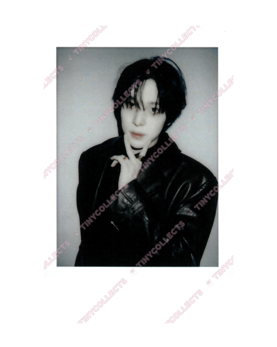 Yunho album set purchase benefit polaroid Soundwave Pop-up Golden Hour part 4 ATEEZ