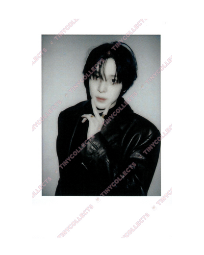Yunho album set purchase benefit polaroid Soundwave Pop-up Golden Hour part 4 ATEEZ