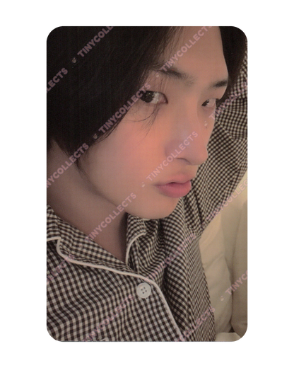Mingi A ver. A album incl. Golden Hour part 4 ATEEZ
