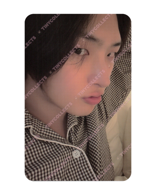 Mingi A ver. A album incl. Golden Hour part 4 ATEEZ