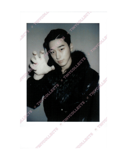 San album set purchase benefit polaroid Soundwave Pop-up Golden Hour part 4 ATEEZ