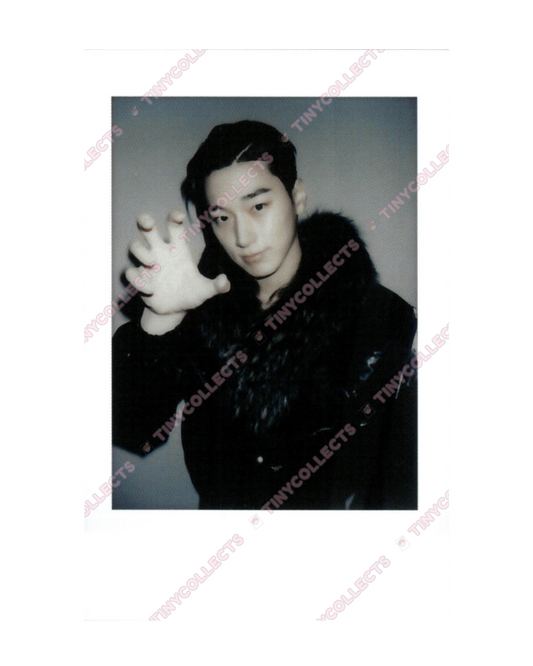 San album set purchase benefit polaroid Soundwave Pop-up Golden Hour part 4 ATEEZ