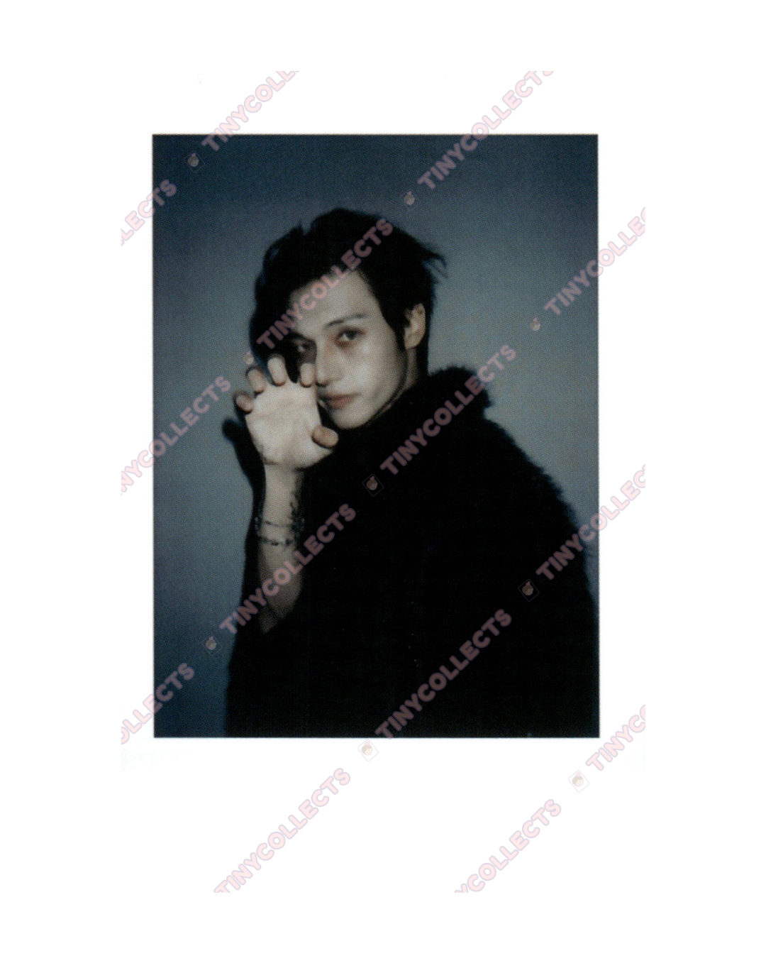 Wooyoung album set purchase benefit polaroid Soundwave Pop-up Golden Hour part 4 ATEEZ