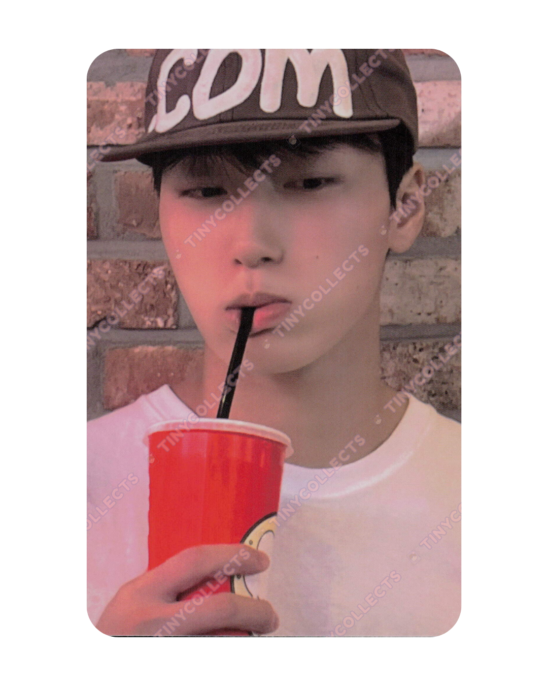 San A ver. A album incl. Golden Hour part 4 ATEEZ